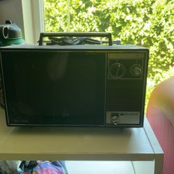 Vintage TV 