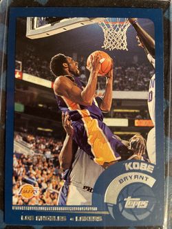 2002-2003 Topps Kobe Bryant