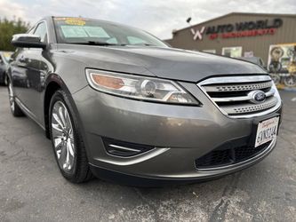 2011 Ford Taurus