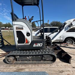 Mini Excavator