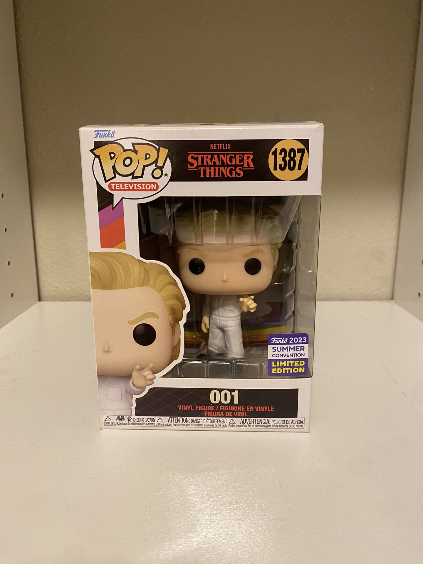 Stranger Things 001 #1387