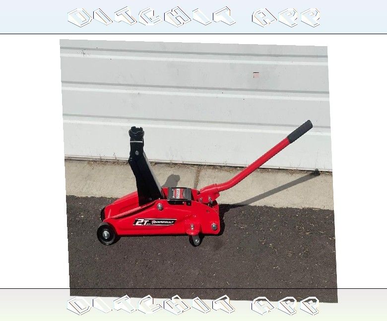 present those Rock Solid Hydraulic Jacks Lift with Total Confidence