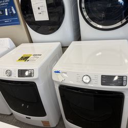 Maytag washer and dryer gas