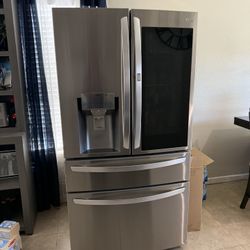 LG Refrigerator 