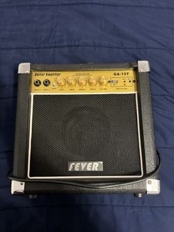 Guitar Amp