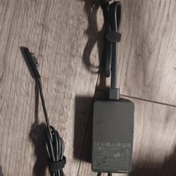 Microsoft Surface Pro OEM Charging Cable Power Supply AC Wall Adapter 36W