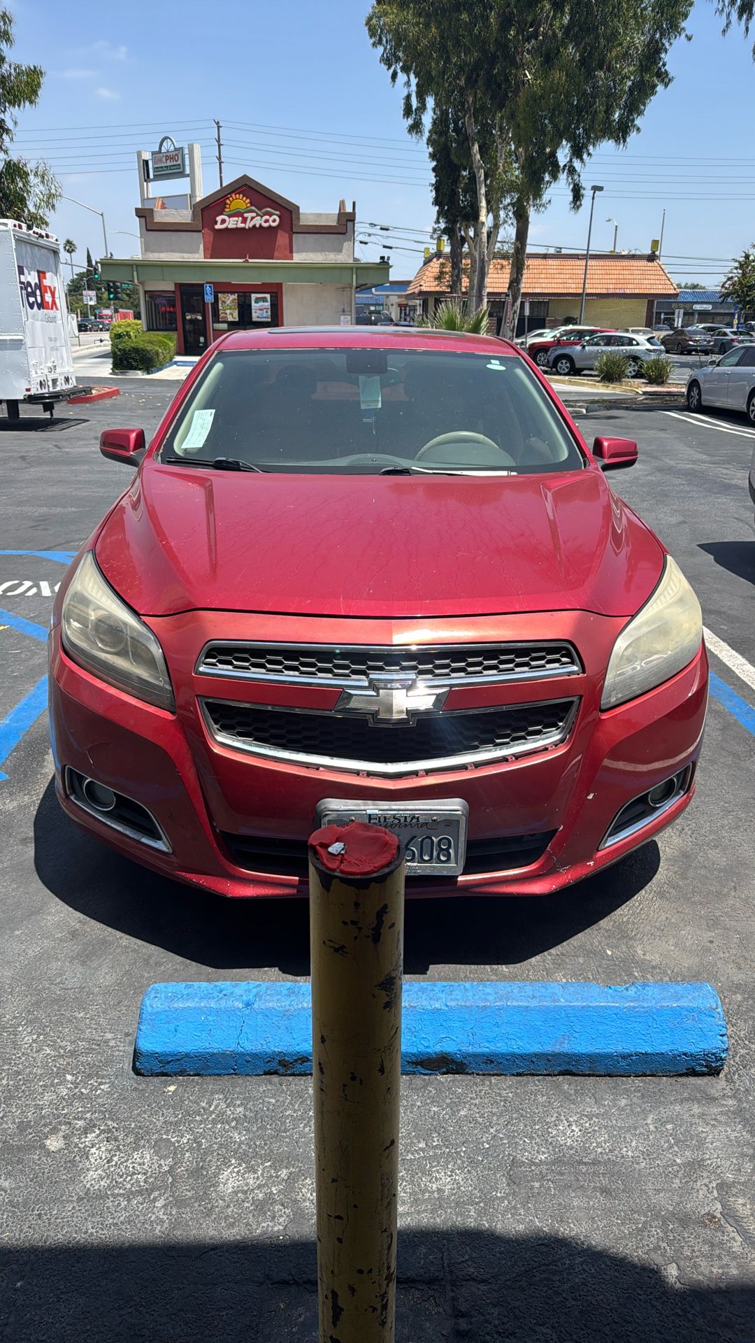 2013 Chevrolet Malibu