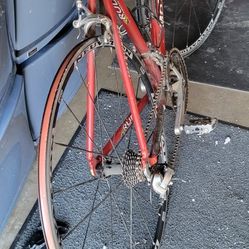Motobecane mirage sport bike
