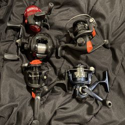 5$ per reel or 20 for all