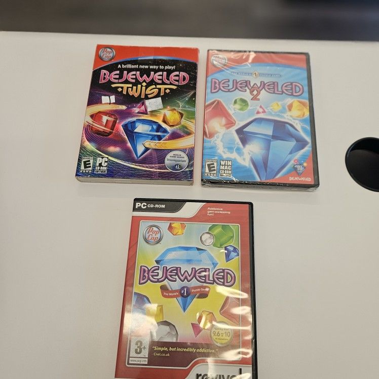 New Never Played