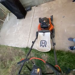 Lawn Mower