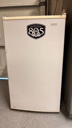 Mini Fridge