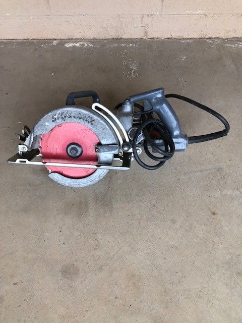 Skill Worm Drive Saw