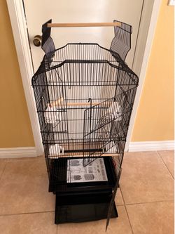 Birds cage