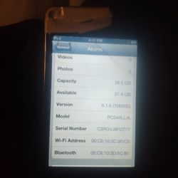 Apple 7 Th Generation 32gb