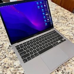 MacBook Air M1 - Space Gray