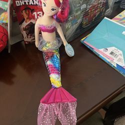 Sea Sparkles By Aurora Mermaid