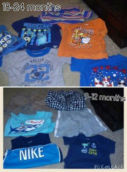 Baby Boy clothes