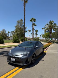 2017 Toyota Corolla SE