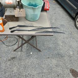 98 Jetta Tdi Wiper Arms/Blades