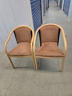 Made in Italy solid Wood frame set of 2 $80