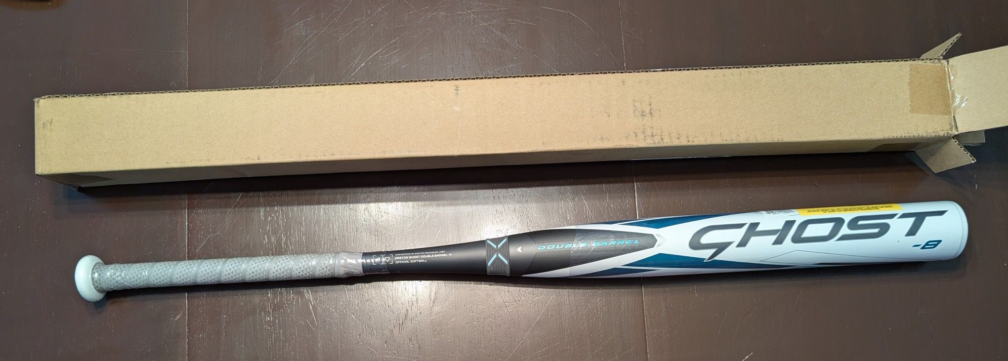 Easton Ghost New In Wrapper 33 -8