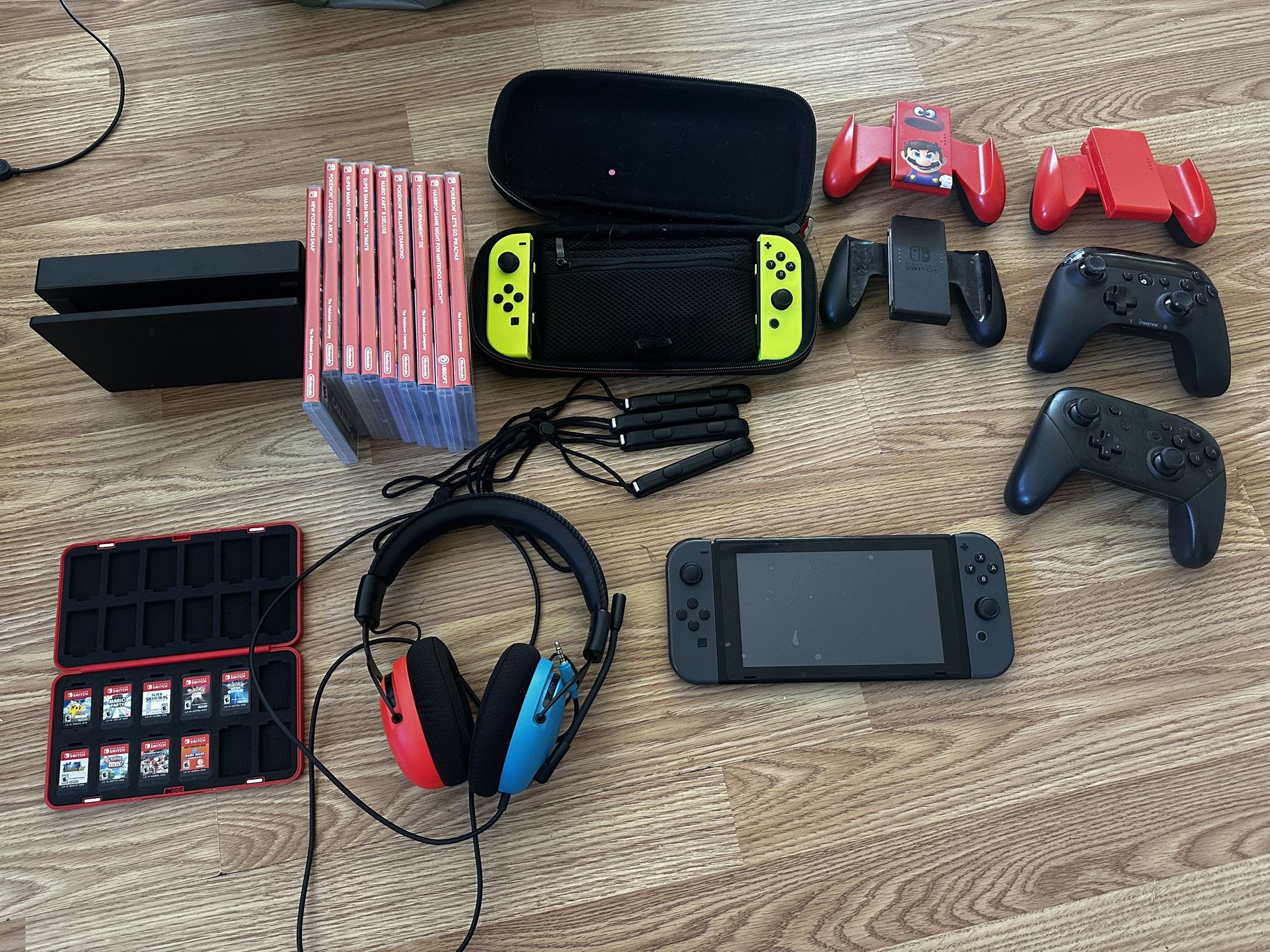 Nintendo Switch Lot