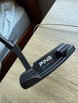 ping pld putter 34in