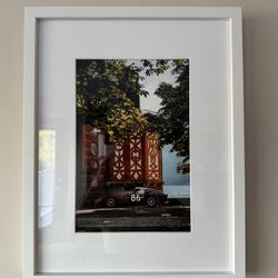 House Of Spoils Framed Art