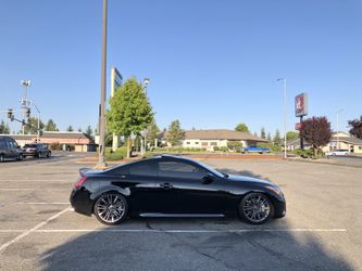 CLEAN TITLE INFINITI G37S 6 SPEED MANUAL