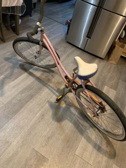 Old huffy bike