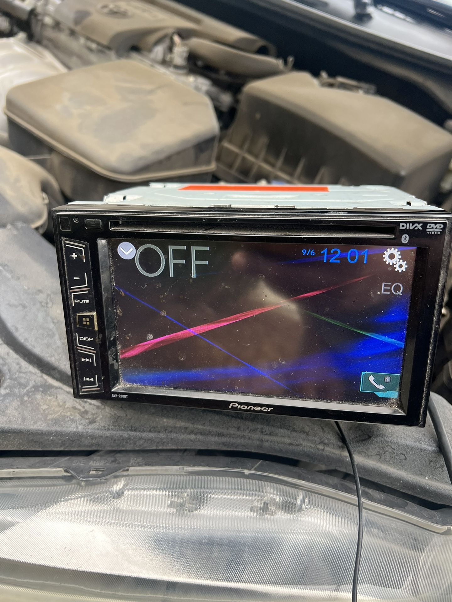 Pioneer 280 Bt