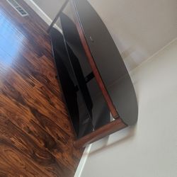 Television table
 