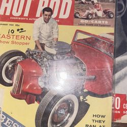 Old Collectors Magazines