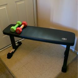 Workout Bench 