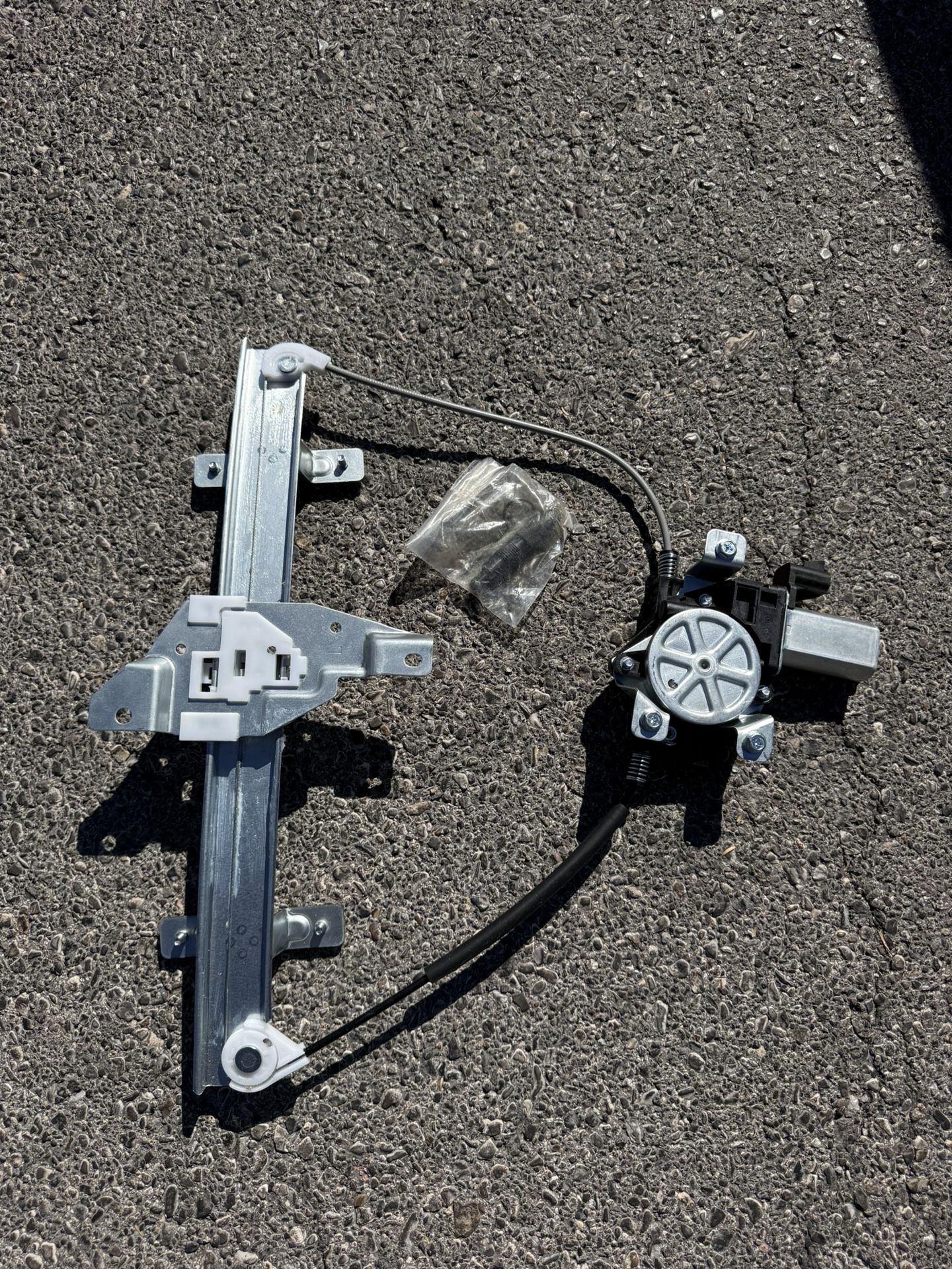 Power Window Regulator Fits Century 1(contact info removed), Regal 1(contact info removed) & Oldsmobile Intrigue 1(contact info removed), Sedan