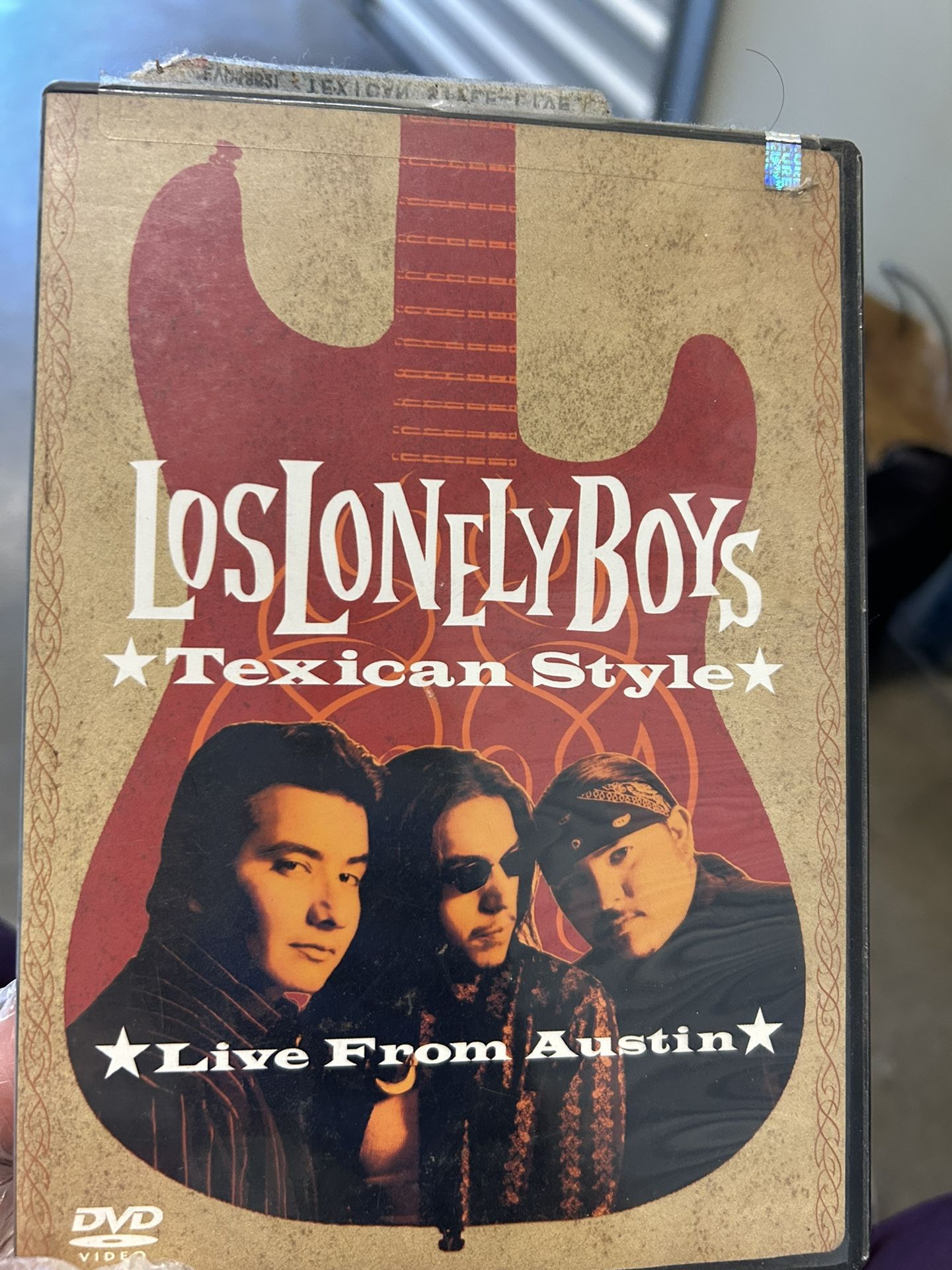 Lonely Boys DVD