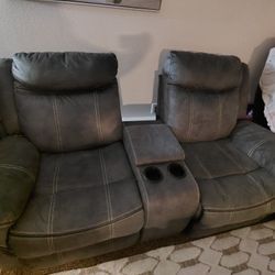 Two Sitter Recliners