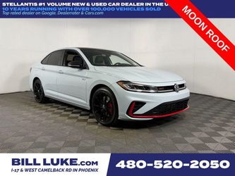 2025 Volkswagen Jetta GLI