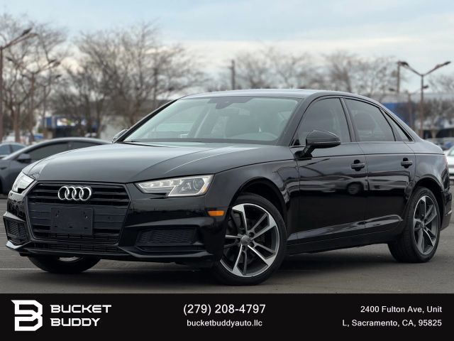 2019 Audi A4