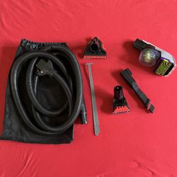 Attachment Kit  Replacement For BISSEL ProHeat 2X Revolution Pet Pro Carpet Cleaner Plus Carrying Bag