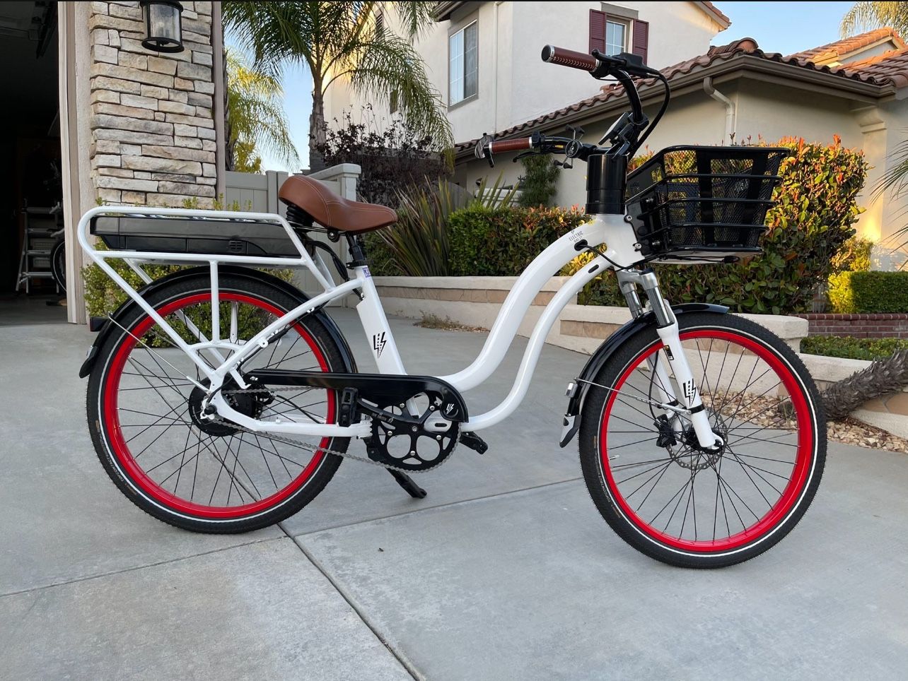 Model S The Electric Bike co.