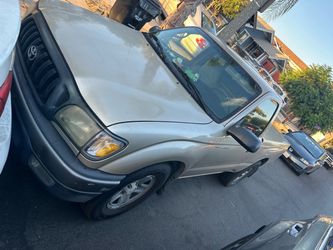 2004 Toyota Tacoma