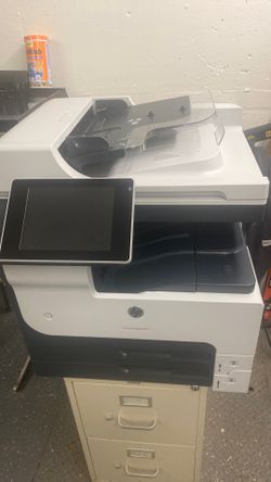 Printer fax and photocopy machine