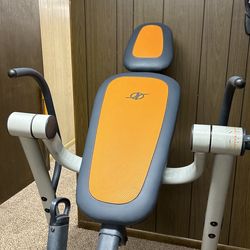 Nordic Track Inversion Table