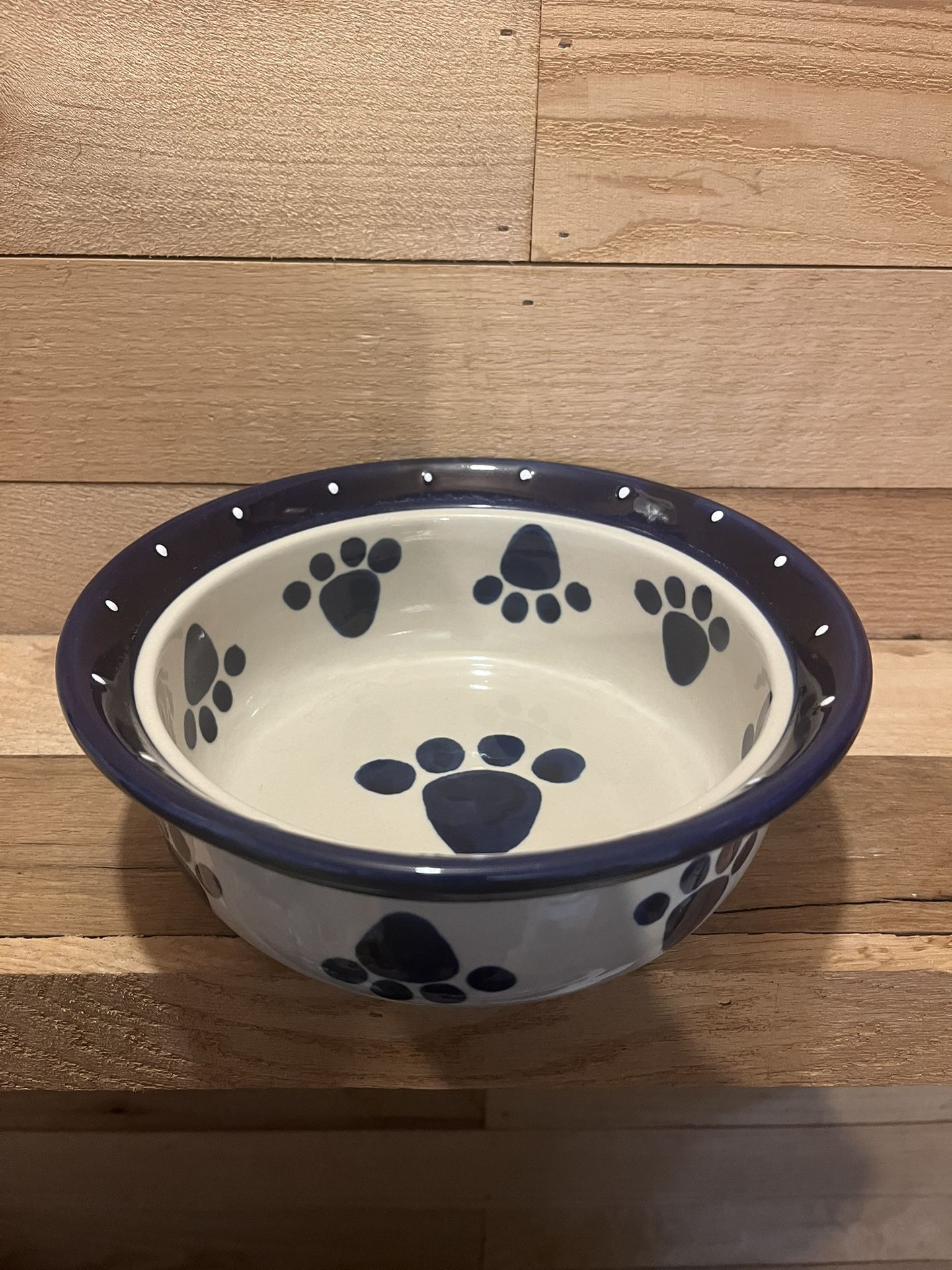 Dog Food/Water Bowl