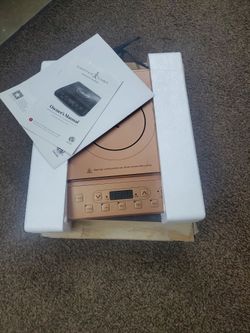Copper chef Induction