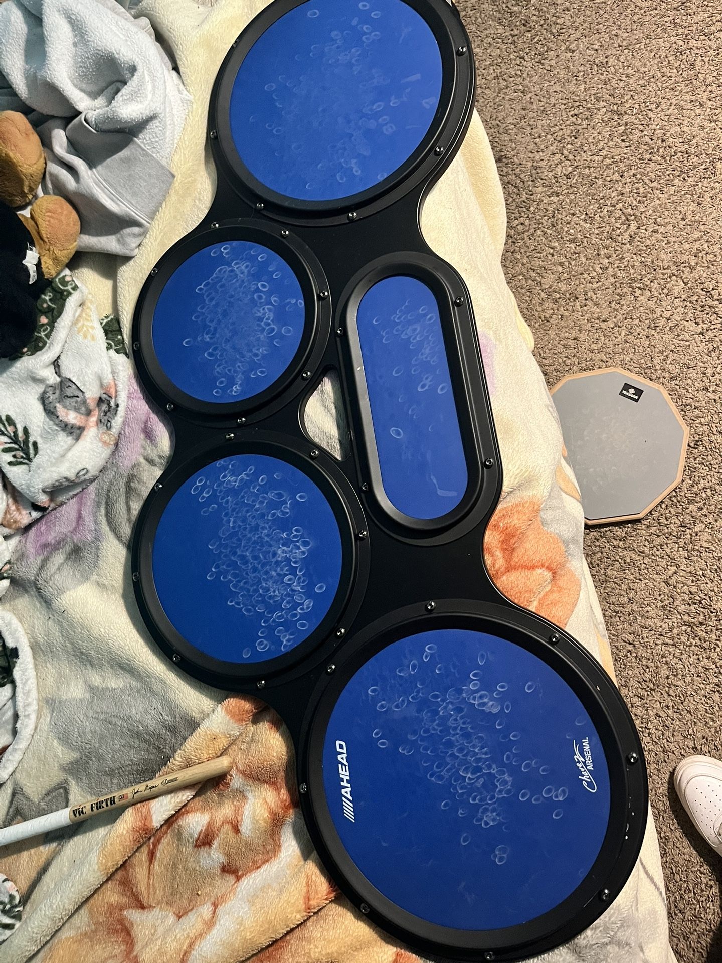 Marching Tenor practice pad