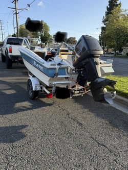 Larson Boat