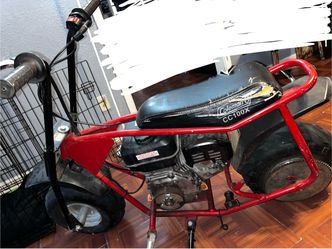 Mini bike